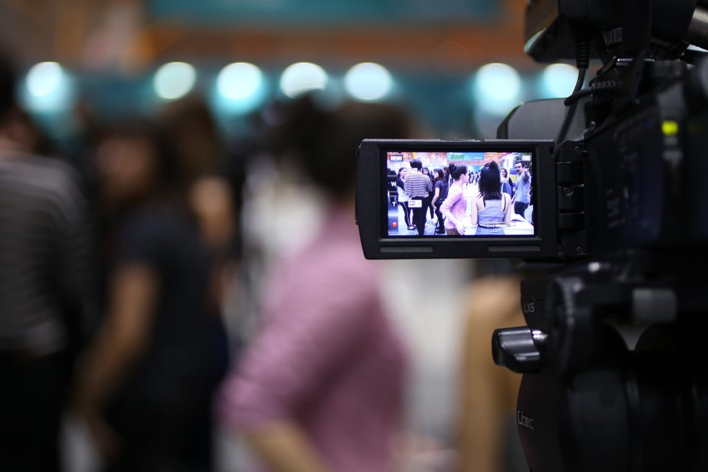 Planejamento de Produção de Vídeo Institucional